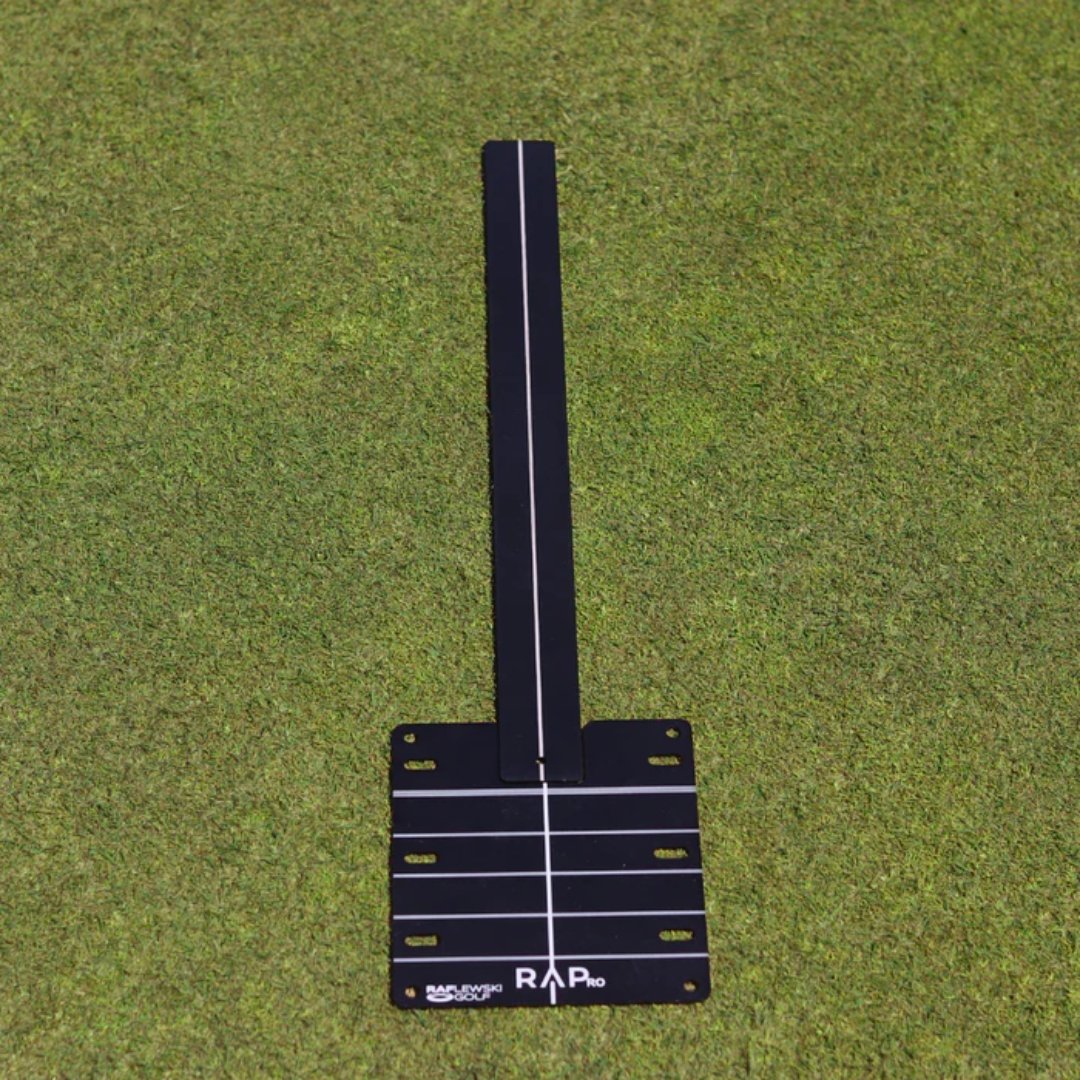 RAFLEWSKI GOLF RAPRO & RULER COMBO