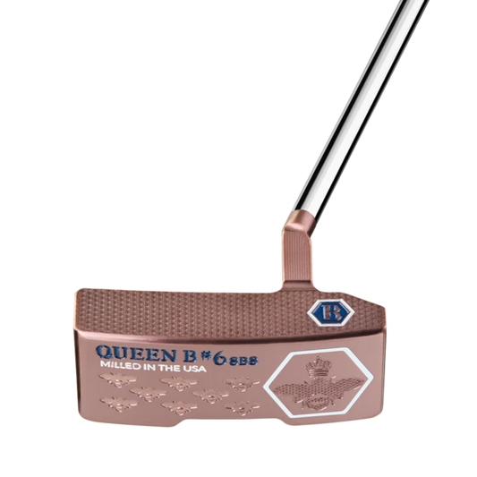 2025 Queen B 6 Slotback Slant Putter