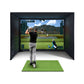 SIMSPACE PROFESSIONAL GOLF ENCLOSURE - SIM/003