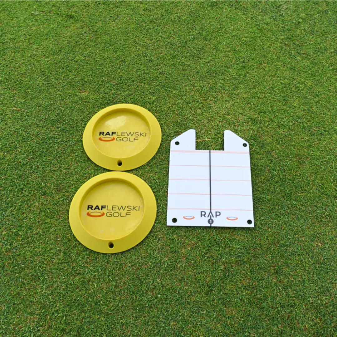 RAFLEWSKI GOLF PUTTING TARGETS