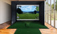 SIMSPACE PROFESSIONAL GOLF ENCLOSURE - SIM/003