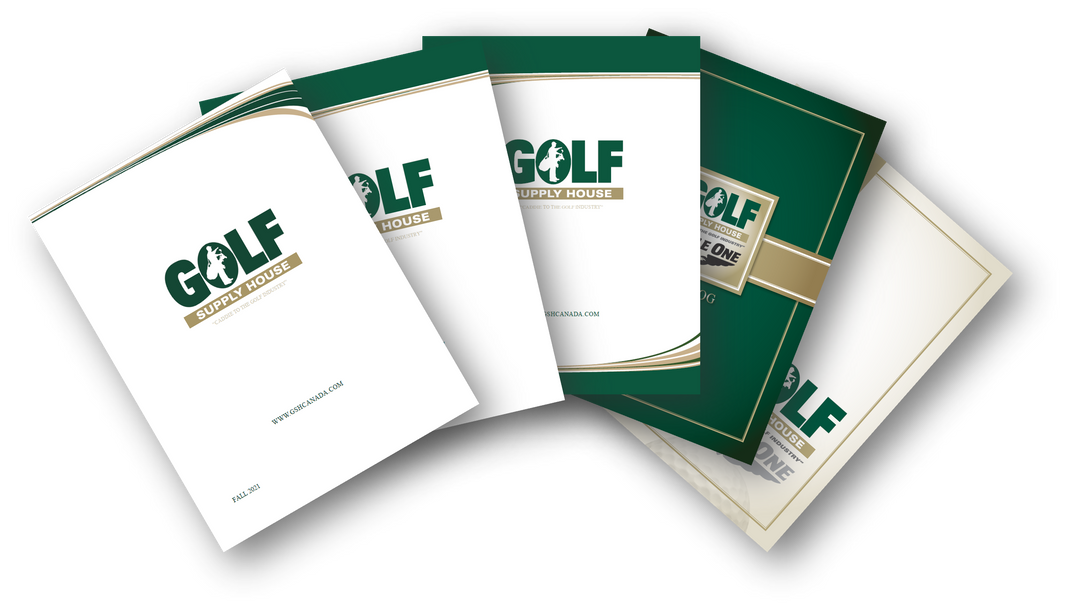 Catalogues Golf Supply House
