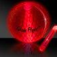 Glow Flyer Ball With Stick Bulk