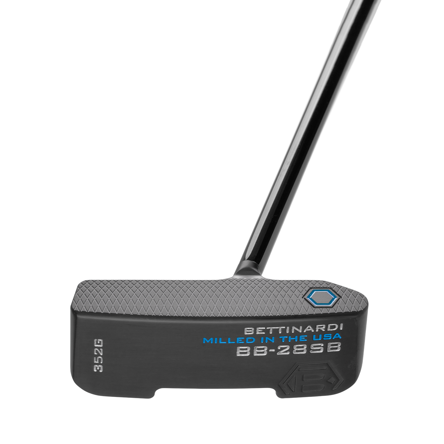 2024 BB28 Slotback Center Putter