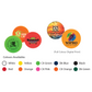 Customized Item: Plastic Ball Marker