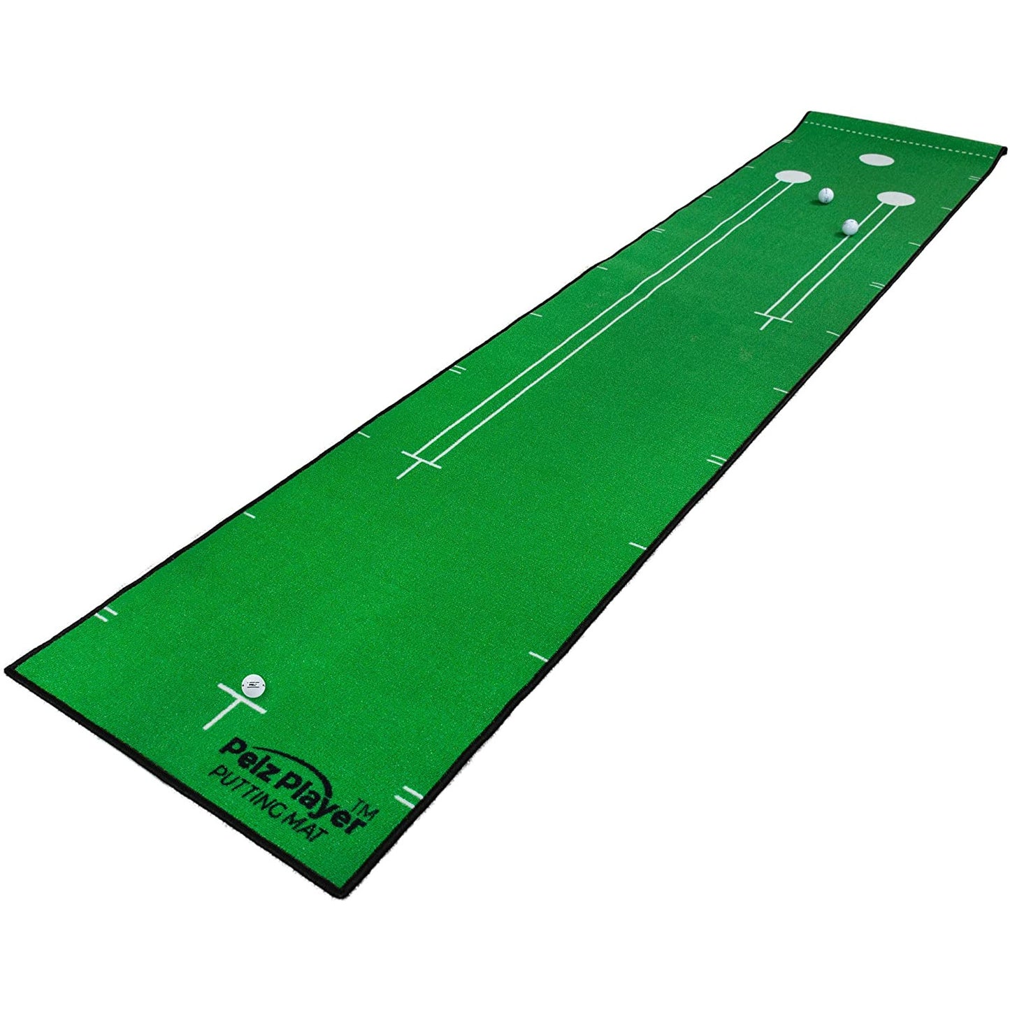 PELZ Player Putting Mat