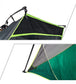 Quick Up - Deluxe Range Hitting Net - 5'L x 10'W x 7'H