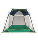 Quick Up - Deluxe Range Hitting Net - 5'L x 10'W x 7'H