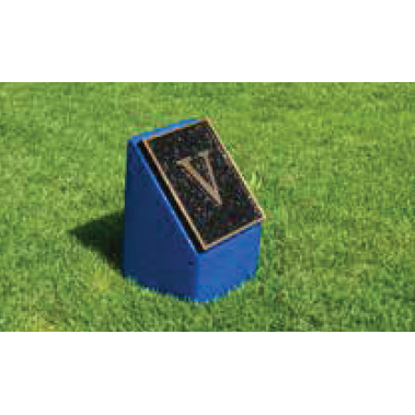 CUSTOMIZED ITEM: Vertical Wedge Tee Marker