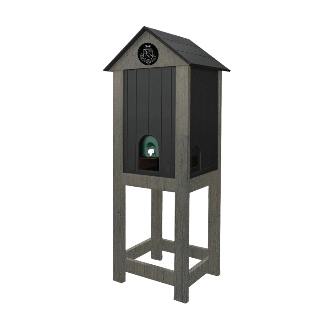 CUSTOMIZED ITEM: Deluxe Canopy Water Cooler House