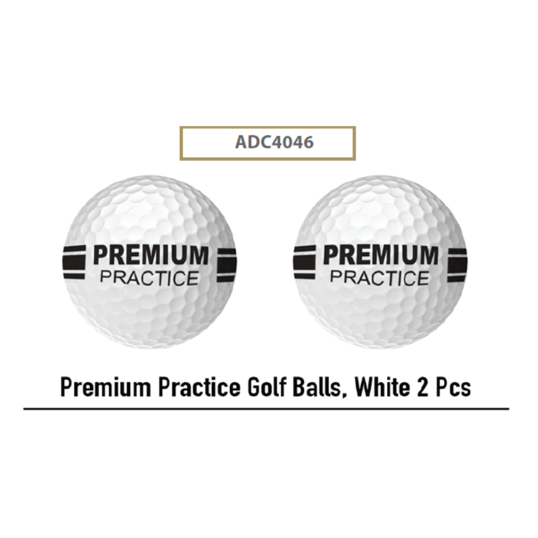 Premium Practice Range Balls