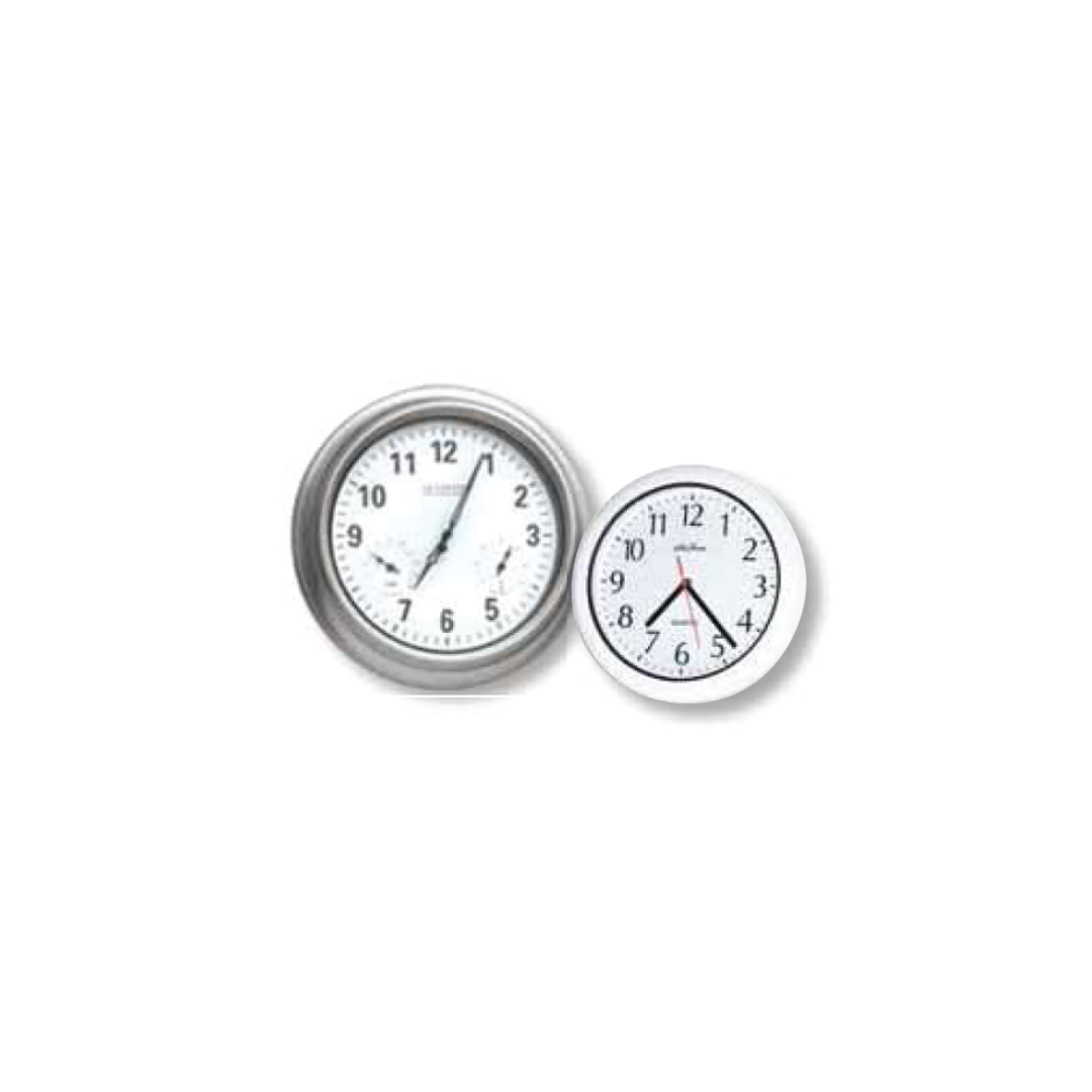Signages - Easel Clocks