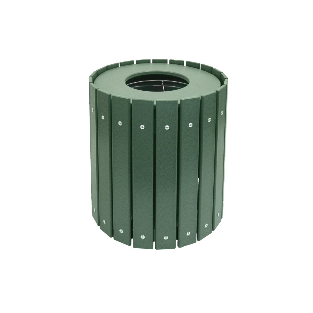 Round Slatted Washer