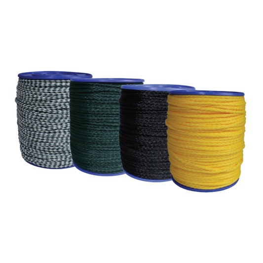 Polypropylene Braided Ropes