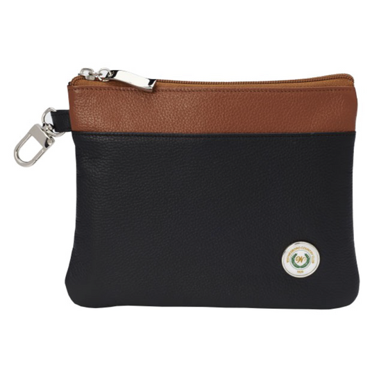 Mesa Leather Golf/Travel Utility Bag