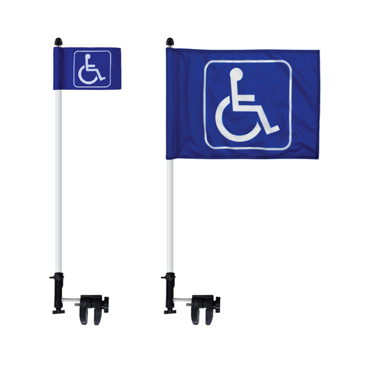 Cart Identification Flags