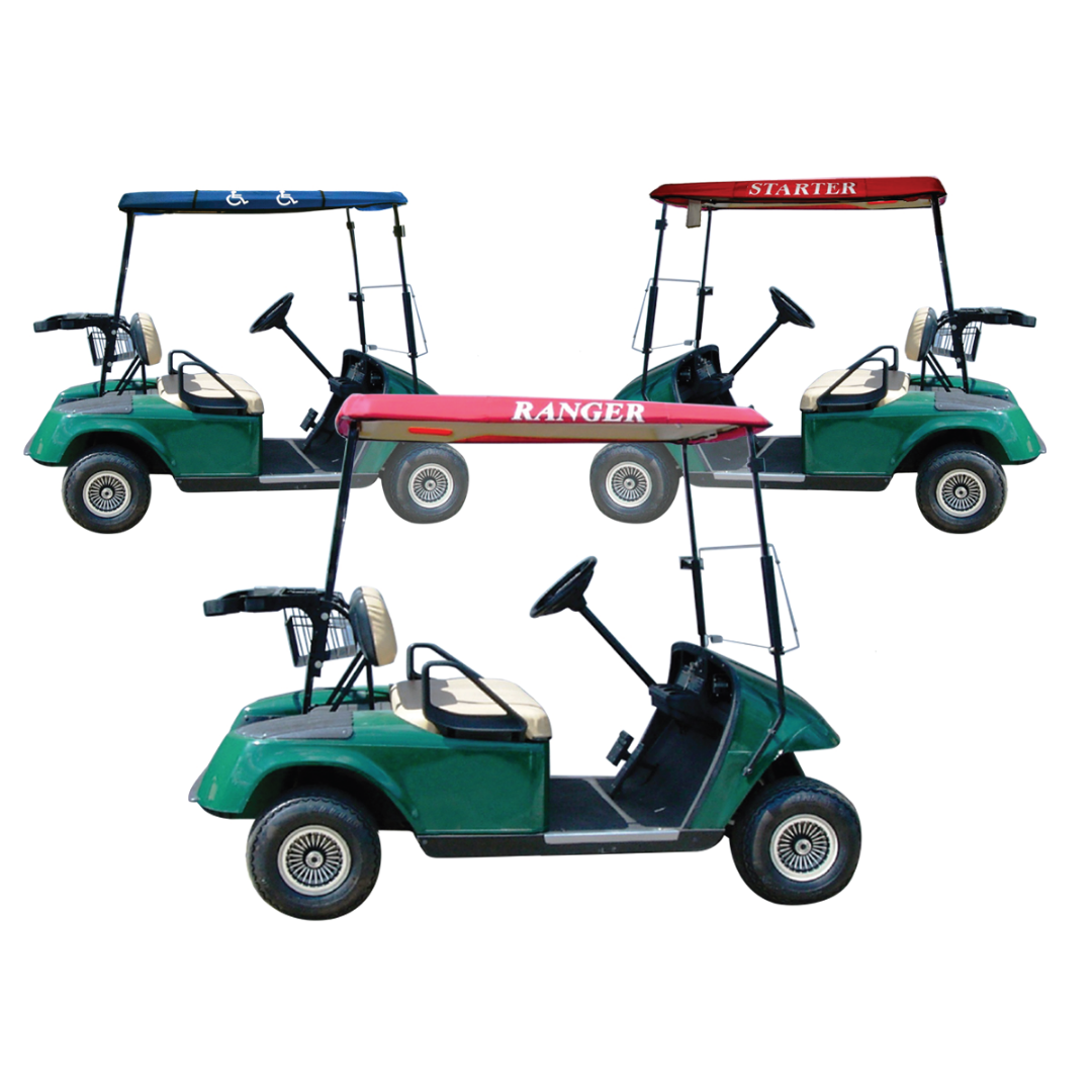 Golf Carts - Cart Accessories