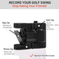 Selfie Golf Cell Phone Clip Training Aid
